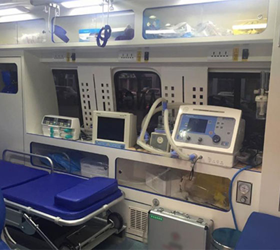 水富市车辆内部展示